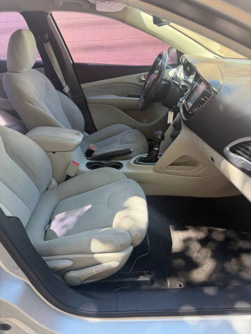 2013 Dodge Dart SXT