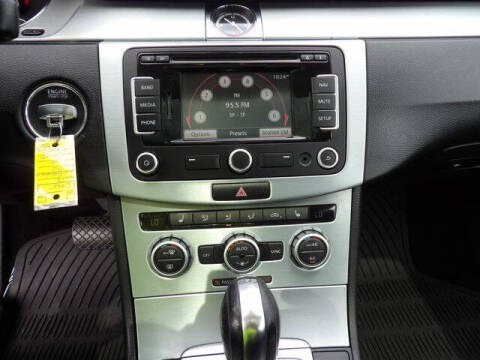 2013 Volkswagen CC Lux