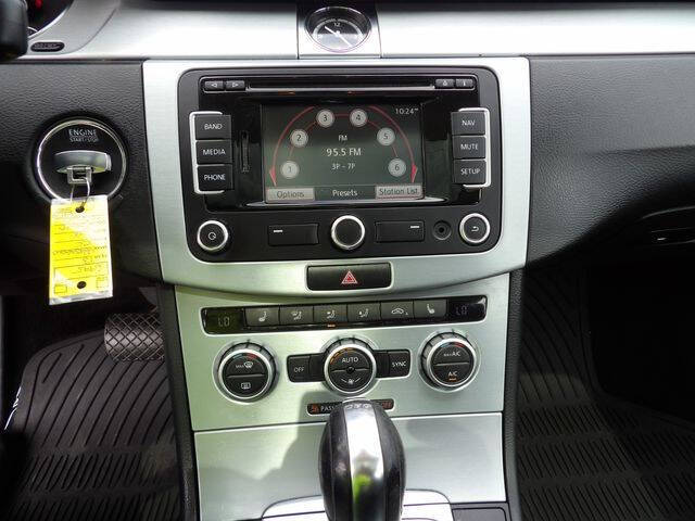 2013 Volkswagen CC Lux
