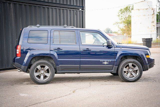2014 Jeep Patriot Latitude