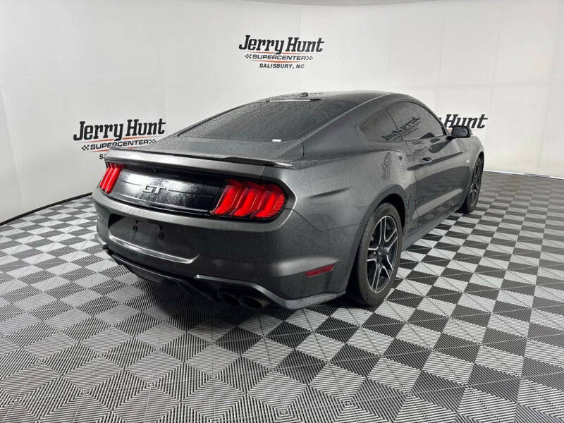 2018 Ford Mustang GT Premium