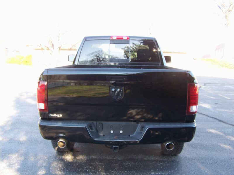 2015 RAM 1500 Tradesman