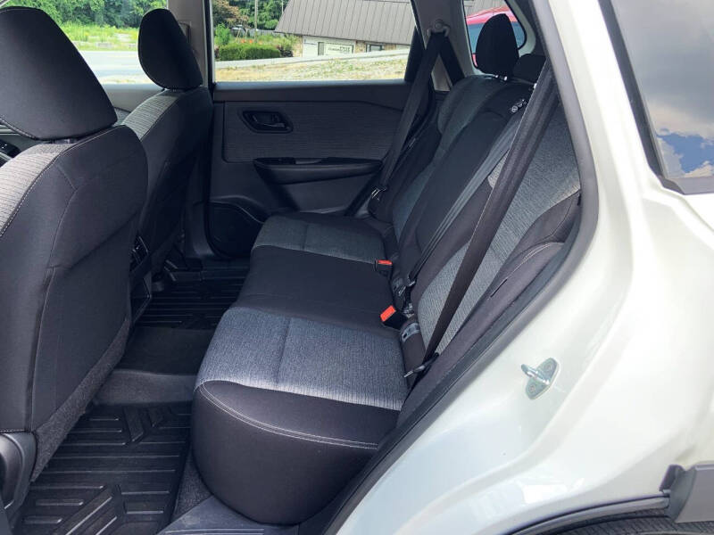 2021 Nissan Rogue S