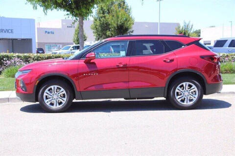 2020 Chevrolet Blazer