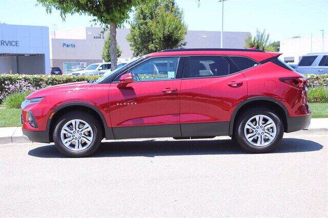 2020 Chevrolet Blazer