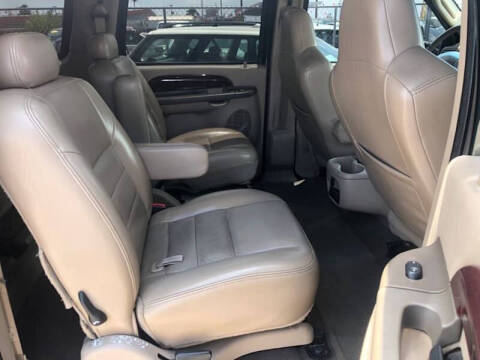 2003 Ford Excursion Limited