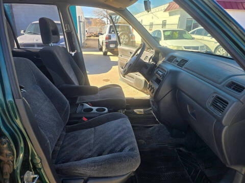 1999 Honda CR-V EX