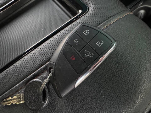 2022 GMC Sierra 1500 AT4