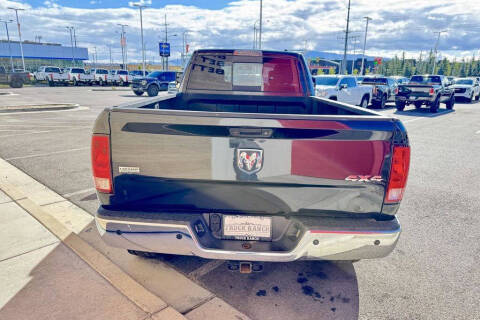2011 RAM 3500