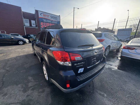 2013 Subaru Outback 2.5i Premium