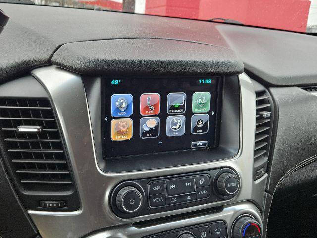 2017 Chevrolet Tahoe LS