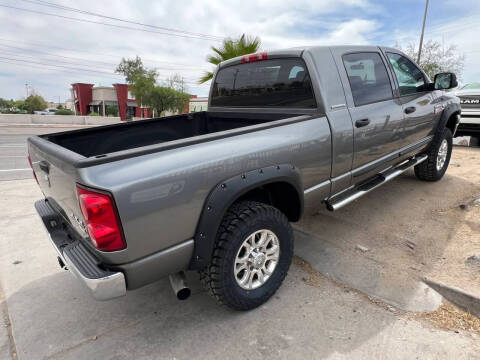 2007 Dodge Ram 3500