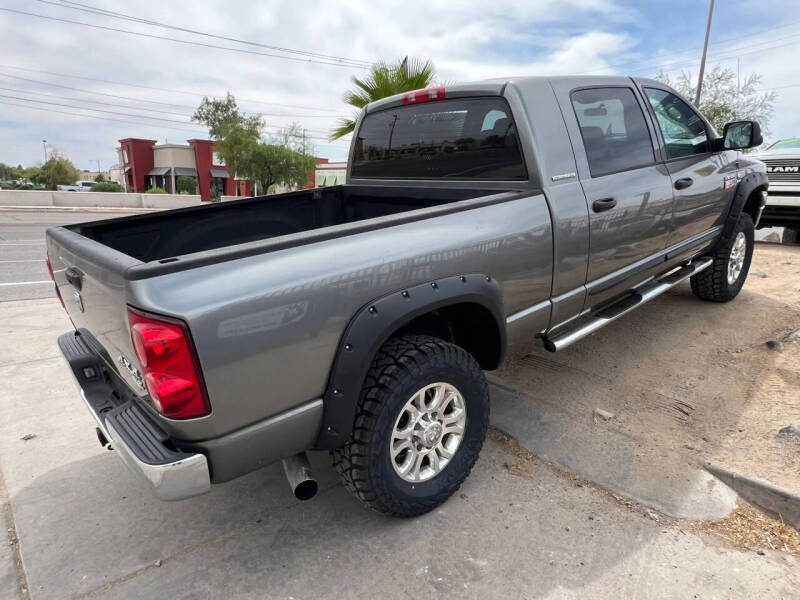2007 Dodge Ram 3500