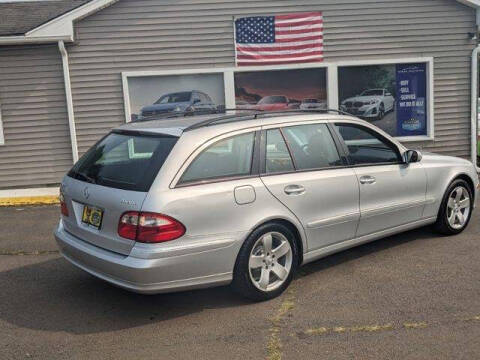 2006 Mercedes-Benz E-Class E 500 4MATIC