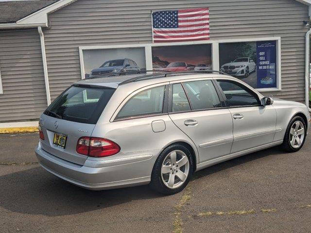 2006 Mercedes-Benz E-Class E 500 4MATIC