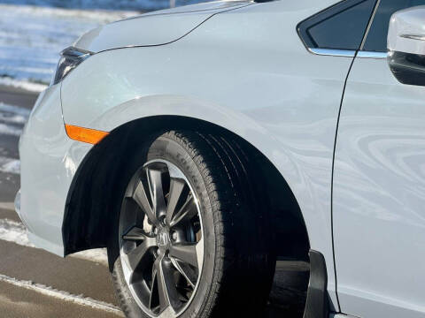 2024 Honda Odyssey Elite