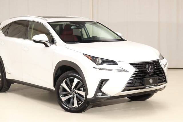 2021 Lexus NX 300h