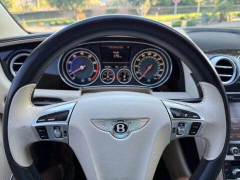 2013 Bentley Continental