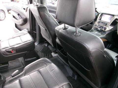 2018 GMC Yukon XL Denali