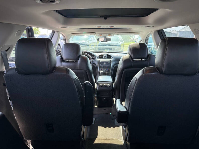 2014 Buick Enclave Leather