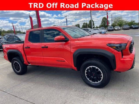 2024 Toyota Tacoma