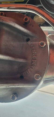 2023 Ford Model T