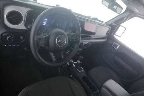 2025 Jeep Wrangler Willys 4xe