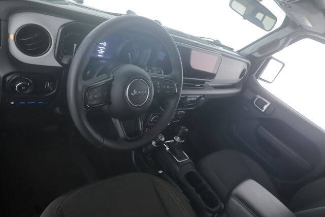 2025 Jeep Wrangler Willys 4xe