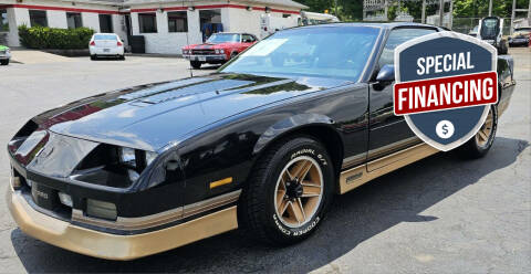 1987 Chevrolet Camaro Z28