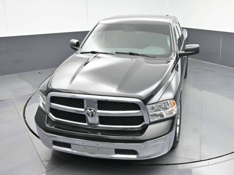 2017 RAM 1500