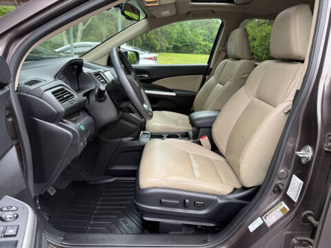 2016 Honda CR-V EX-L