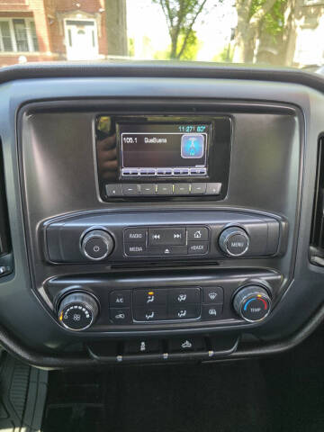 2015 Chevrolet Silverado 1500 LS