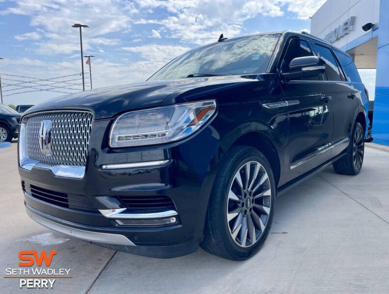 2021 Lincoln Navigator Reserve