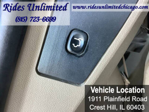 2014 Chrysler Town and Country Touring