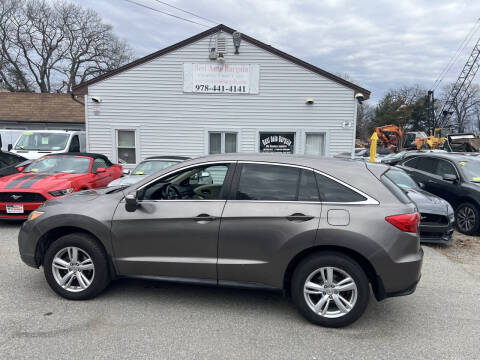 2013 Acura RDX w/Tech