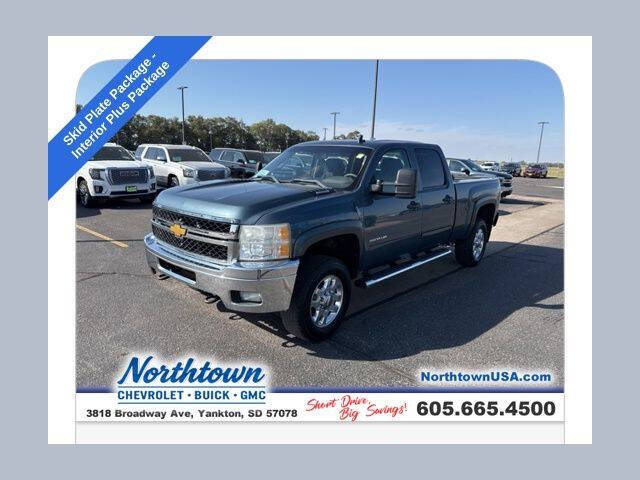 2013 Chevrolet Silverado 2500HD