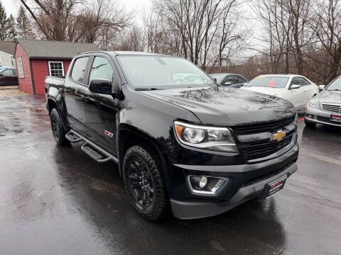 2016 Chevrolet Colorado