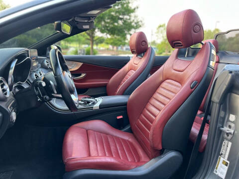 2018 Mercedes-Benz C-Class C 300 4MATIC