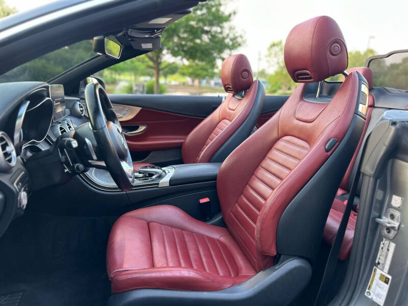 2018 Mercedes-Benz C-Class C 300 4MATIC