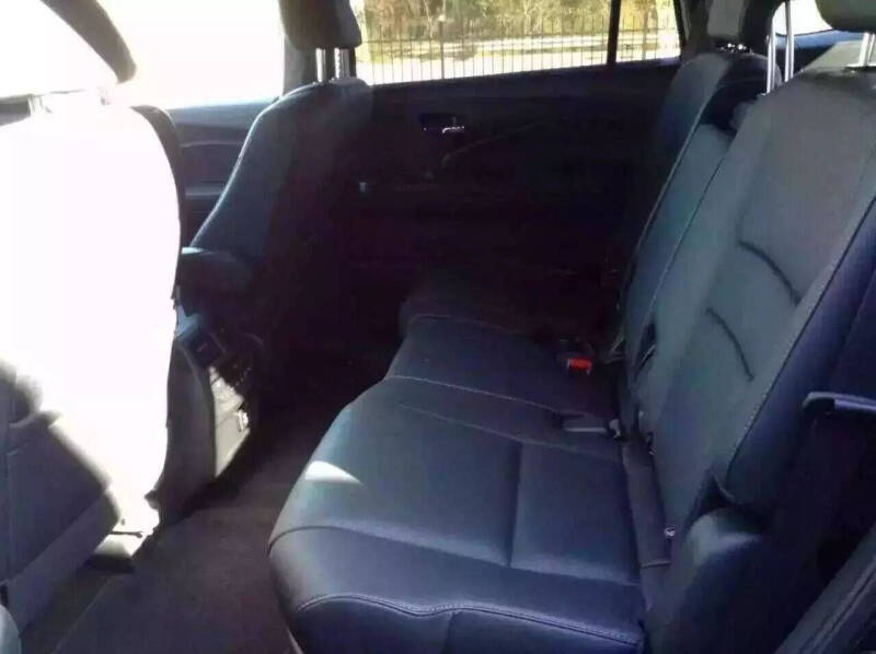 2021 Honda Passport Touring