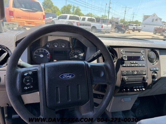 2012 Ford F-250