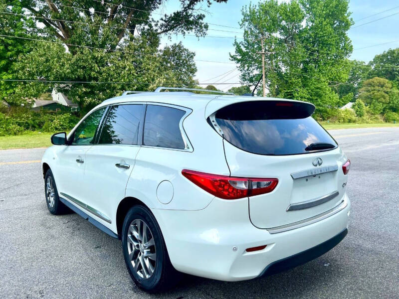 2015 Infiniti QX60
