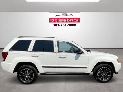 2007 Jeep Grand Cherokee Laredo