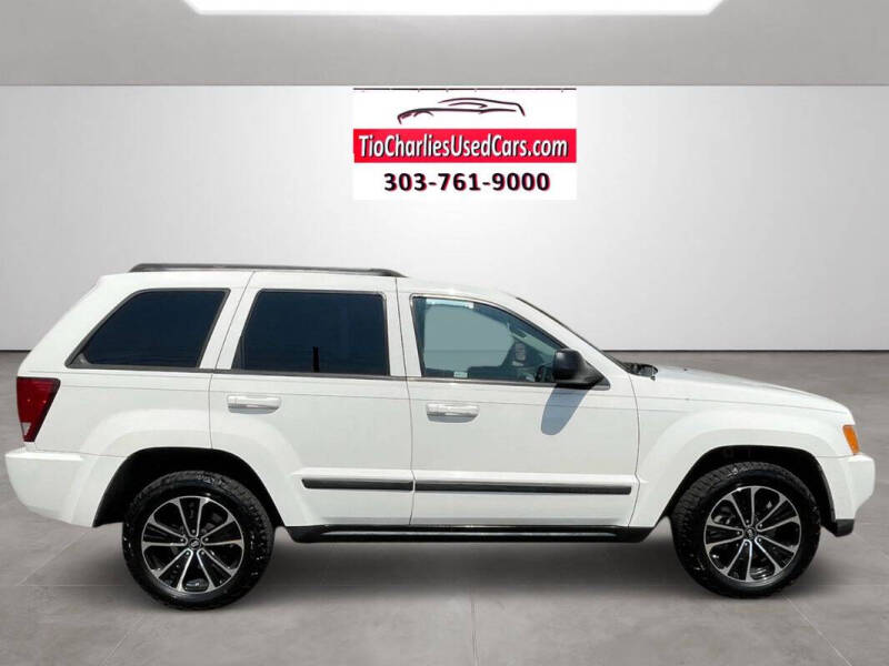 2007 Jeep Grand Cherokee Laredo