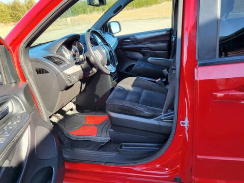 2015 Dodge Grand Caravan SE