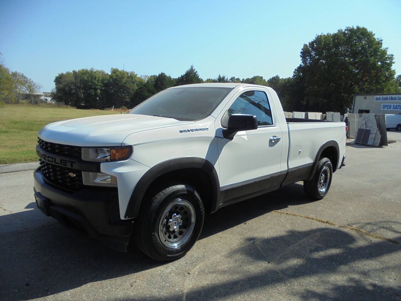 2021 Chevrolet Silverado 1500 for sale at DYNAMIC CARS & TRUCKS in Republic, MO