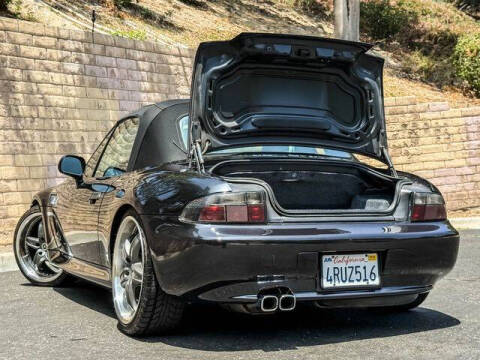 1998 BMW Z3 1.9