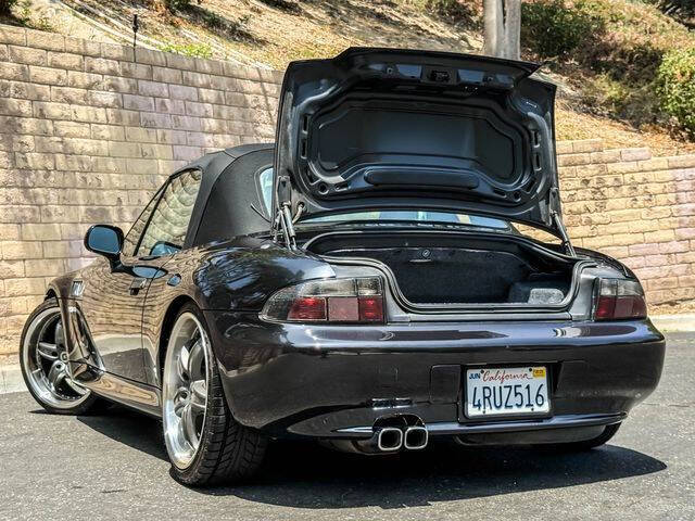 1998 BMW Z3 1.9