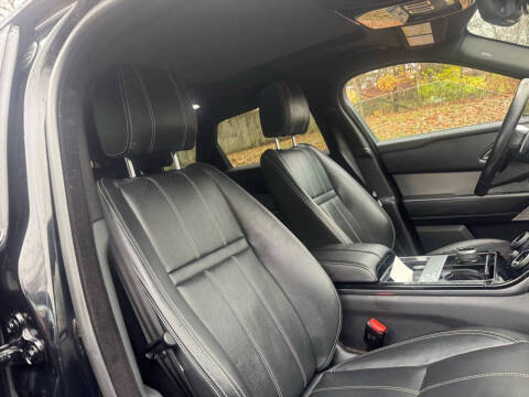 2018 Land Rover Range Rover Velar D180 R-Dynamic SE