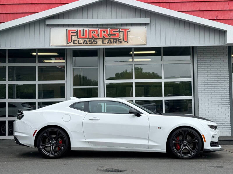 2022 Chevrolet Camaro SS